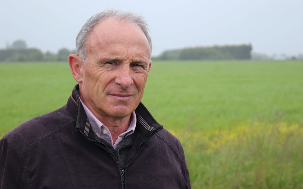 Napier councillor Neil Kirton