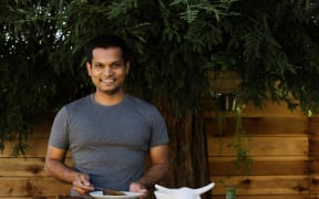 Nik Sharma