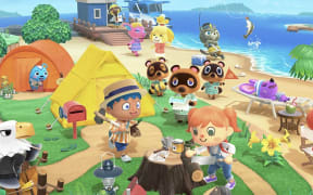 Animal Crossing.