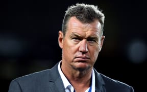 Former Blues coach Sir John Kirwan