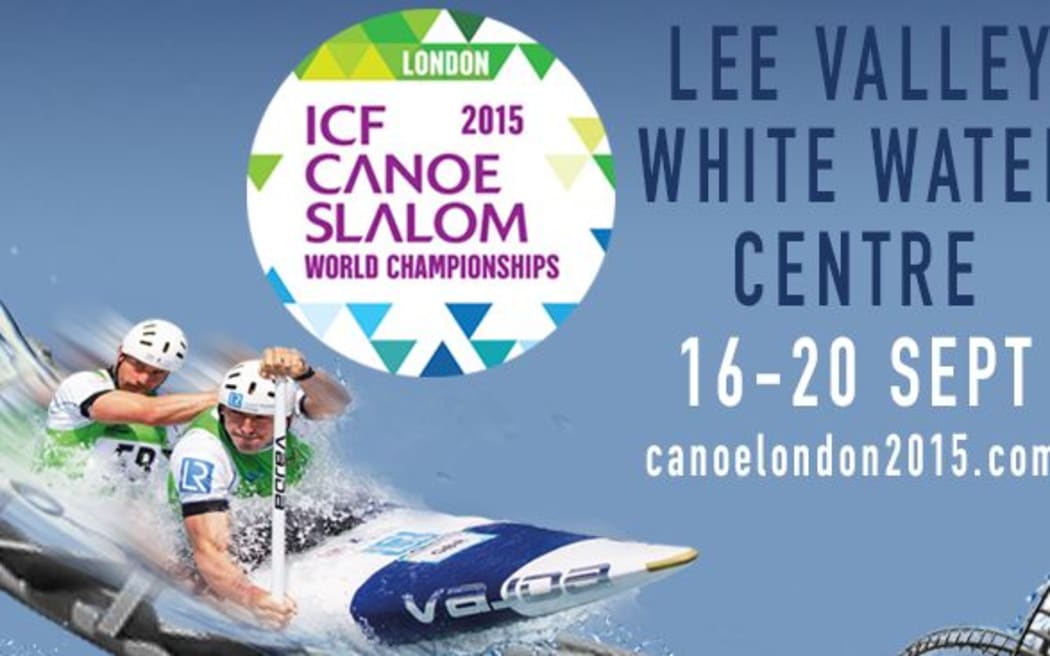 World Canoe Slalom Championships in London