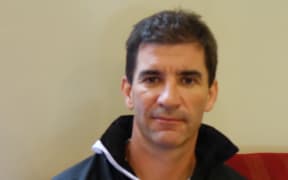 Fiji sevens coach Gareth Baber.