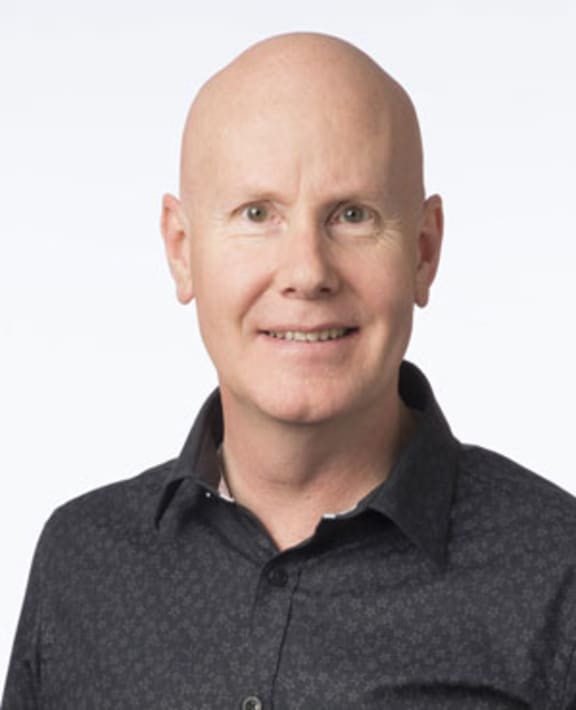 Photo of Paul Maskill
