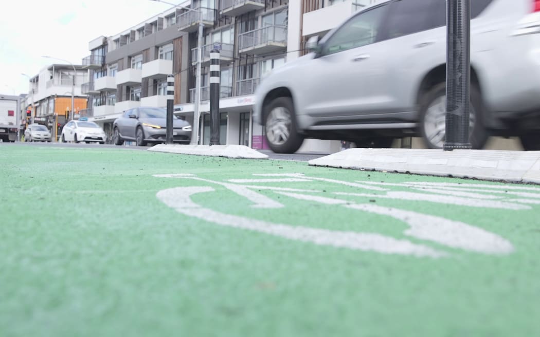 Cycleway generic.