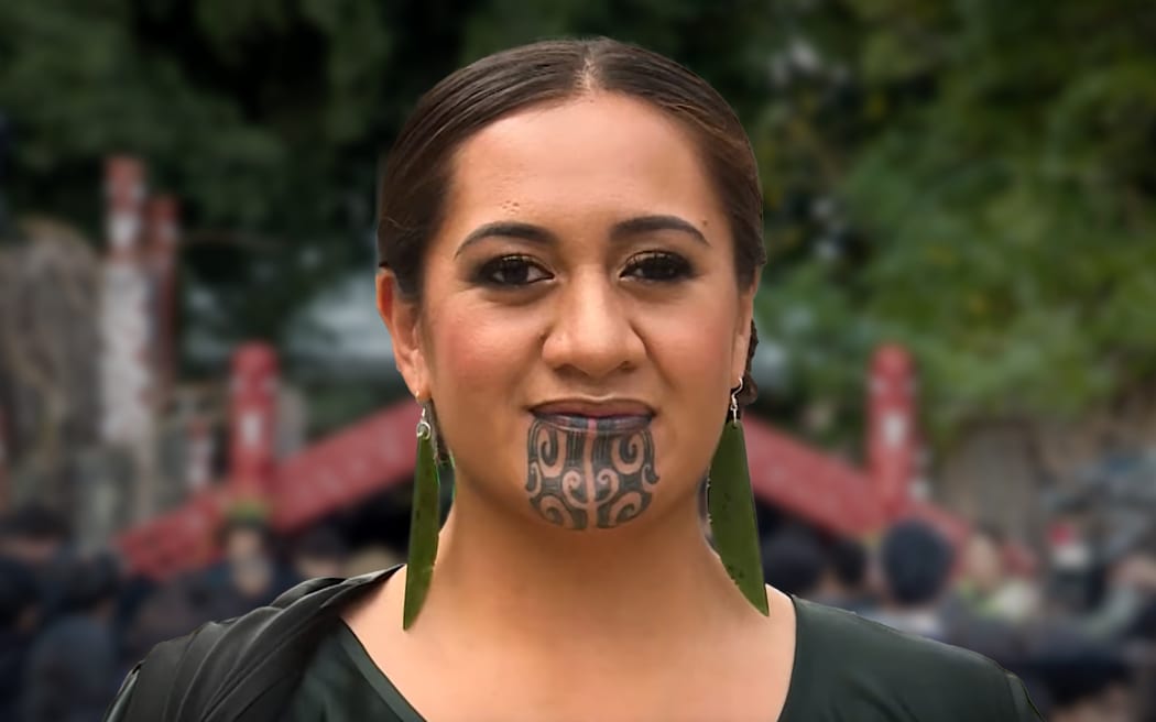 The new Māori Queen: Te Puhi Ariki Ngawai Hono i te Po Paki, 27, to succeed her father Kiingi Tuheitia as Māori monarch | RNZ News