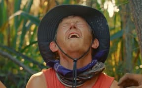 Chris Parker, winner of Celebrity Treasure Island NZ 2021