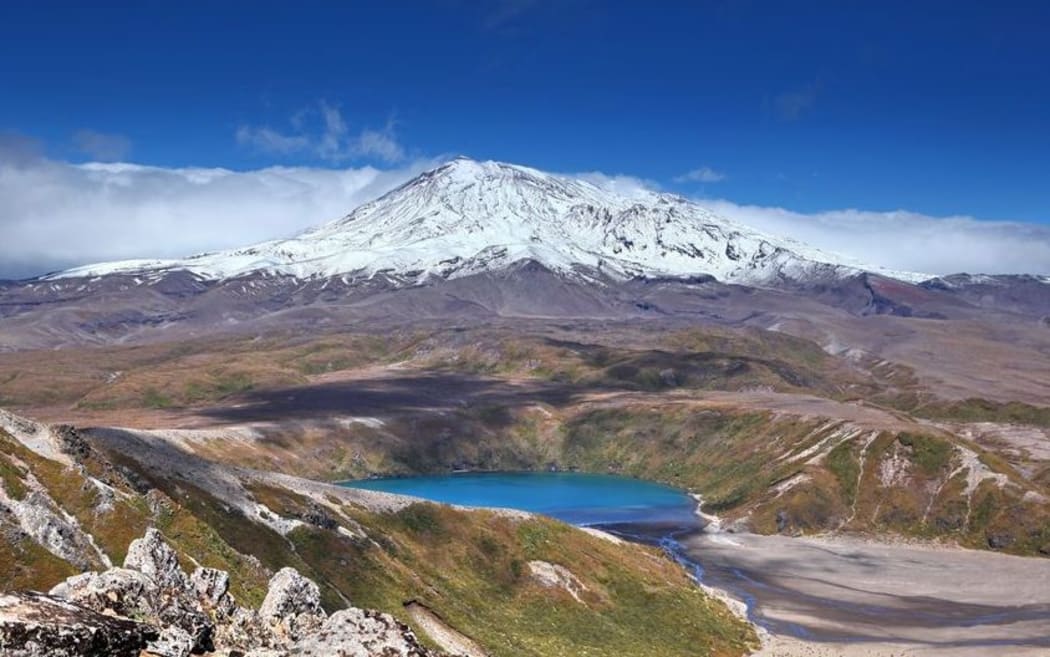 Mount Ruapehu