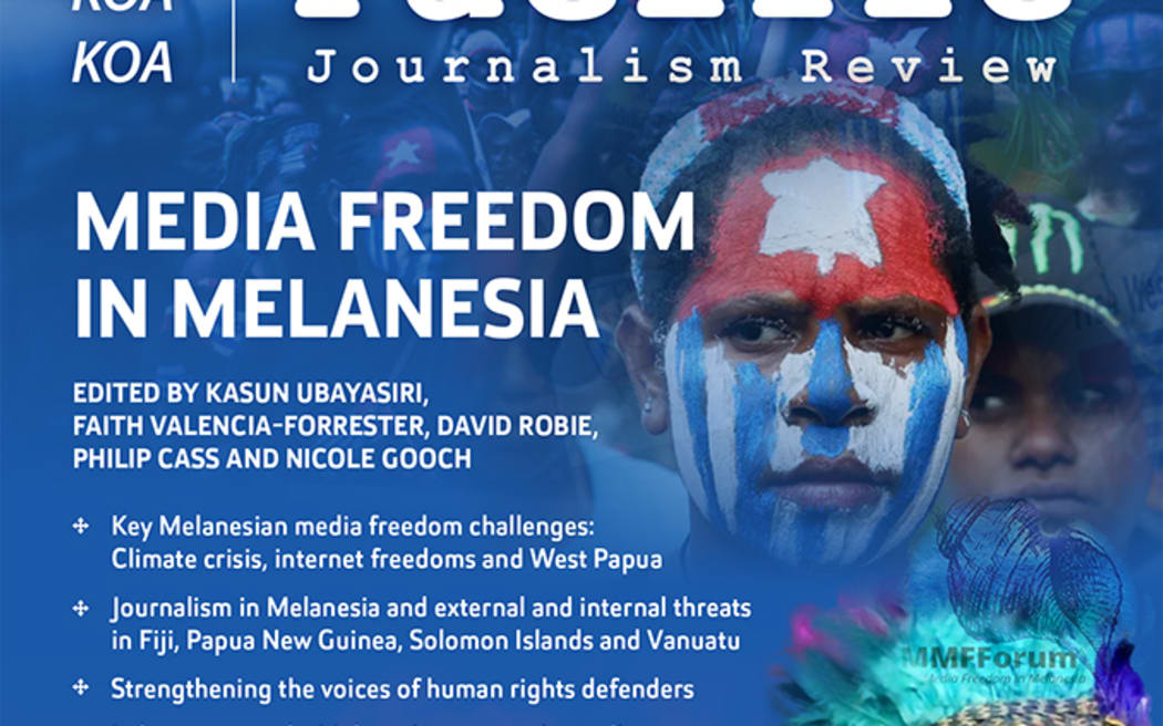 The Pacific Journalism Review: Vol. 26 No. 1 (2020): Media freedom in Melanesia