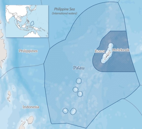 The sanctuary will fully protect about 80 percent of the nation’s maritime territory.