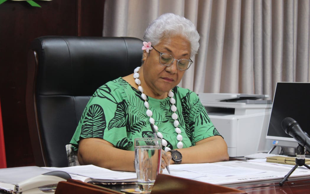Samoa's prime minister announces alert level three lockdown will be extended for another two weeks
