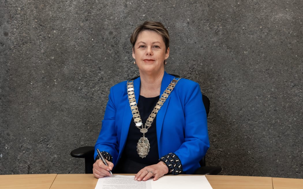 Marlborough mayor Nadine Taylor said that council may struggle to renew key infrastructure such as roading under the Government's proposed rates cap.