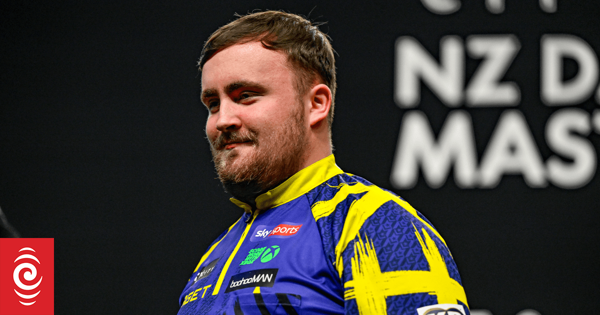 Darts: Luke Littler lands record-breaking $47m sponsorship deal