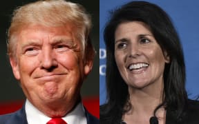 US President-elect Donald Trump has chosen Nikki Haley as US ambassador to the UN.