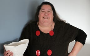 Jackie Clark, founder of The Aunties