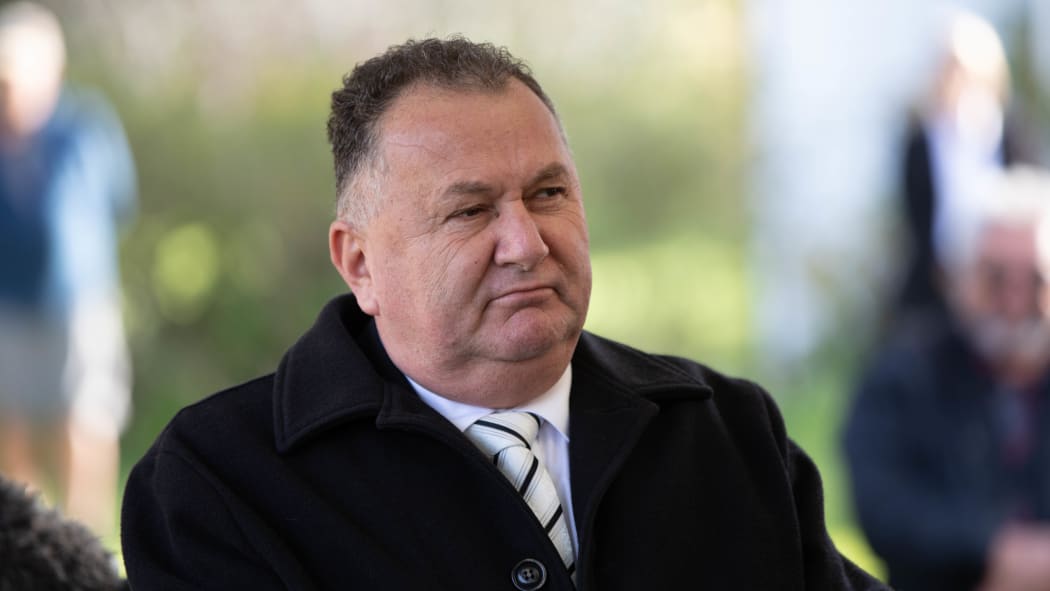 Shane Jones