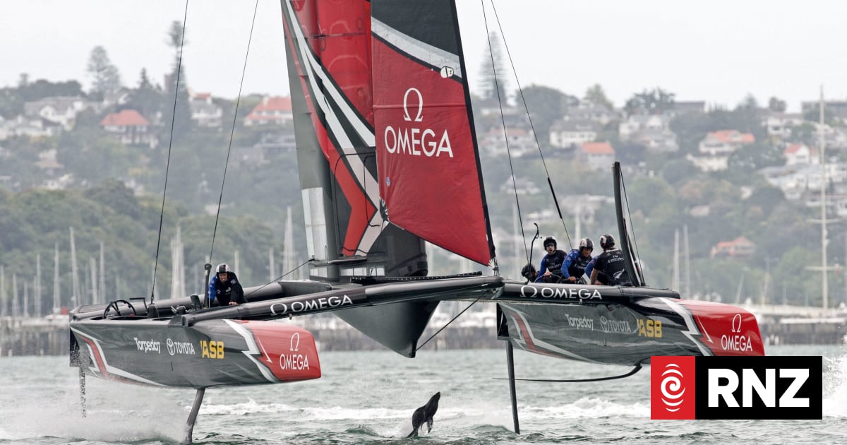 America's Cup win to spark boat building boom | RNZ