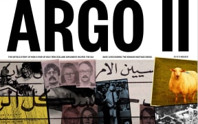 Argo II, Pete McKenzie's North and South feature.