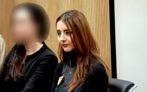 Golriz Ghahraman sentenced