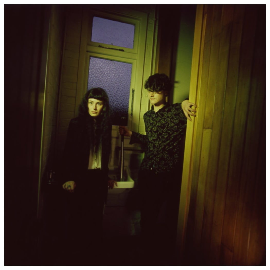 Astro Children: Mille Lovelock, Isaac Hickey