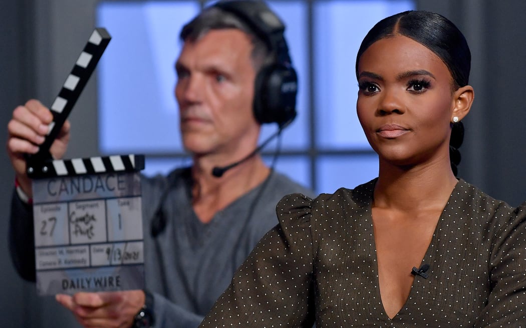 Conservative US commentator Candace Owens has New Zealand ban lifted ...