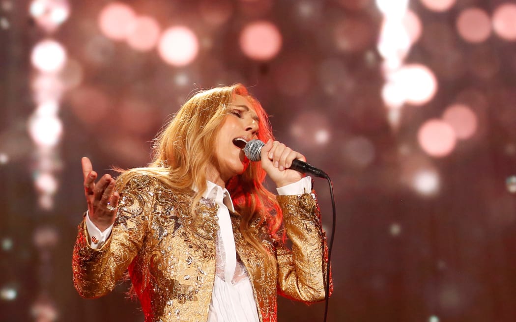 Celine Dion