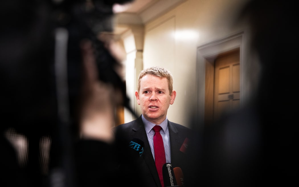 Chris Hipkins