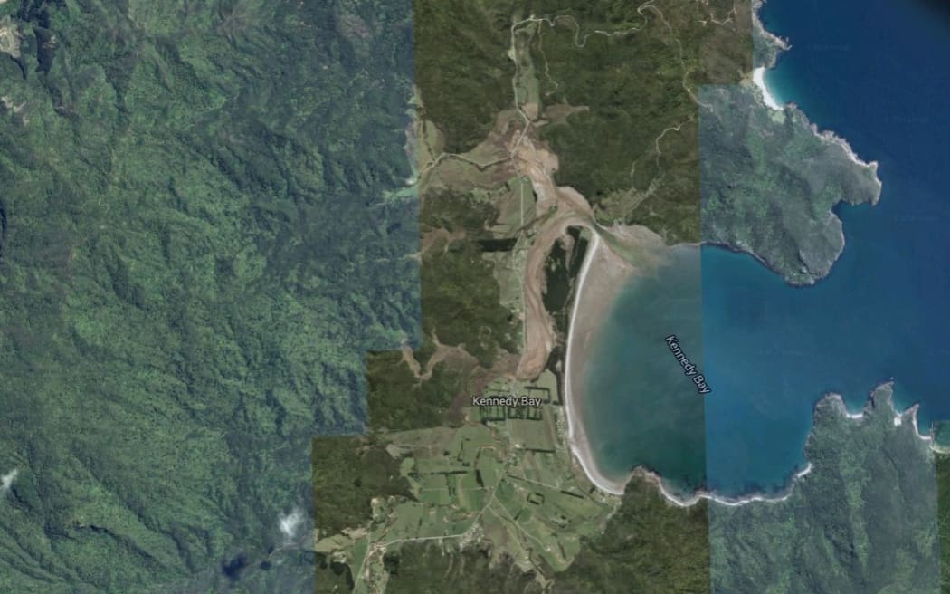 Kennedy Bay, Coromandel