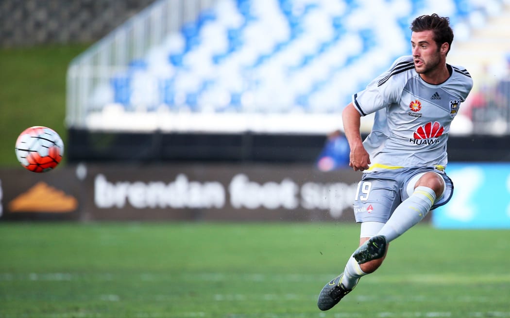 Phoenix player Thomas Doyle.