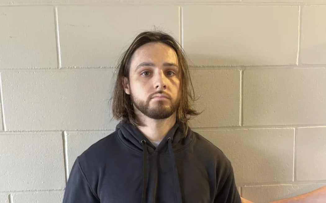 LA fire suspect Jonathan Rinderknecht - single use only