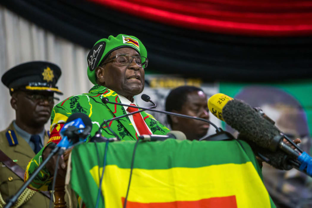 Robert Mugabe