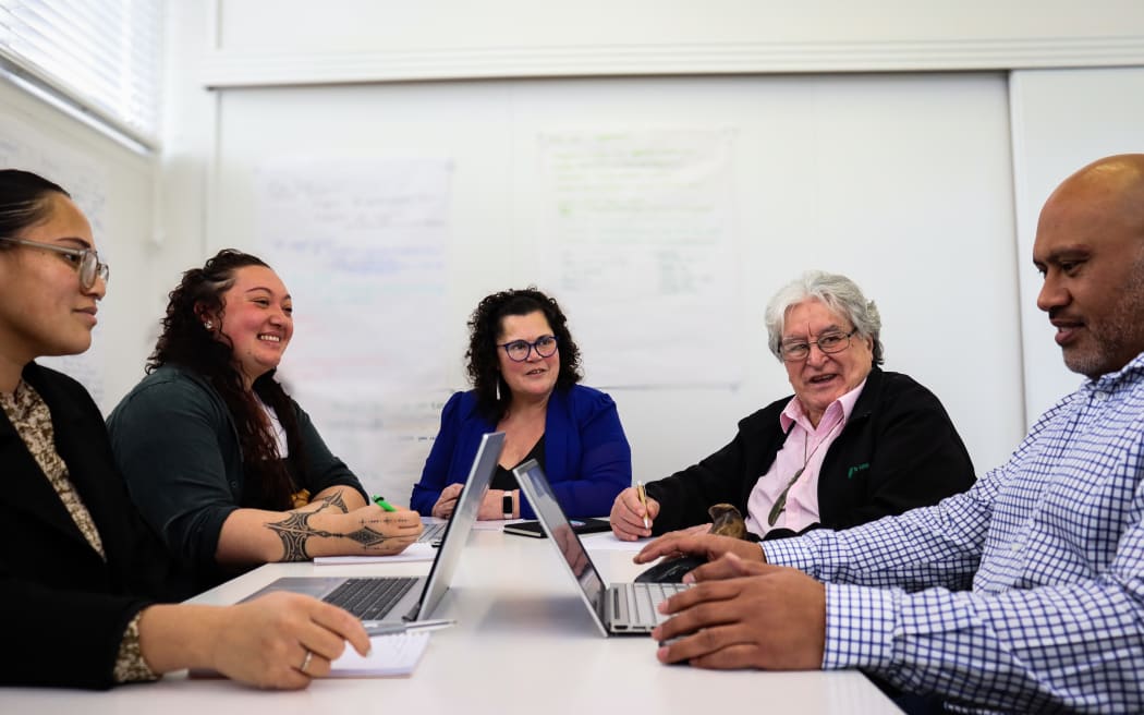 MahiAI started after founder and company leader Atarau Hamilton noticed Māori perspectives were being represented by AI generators.