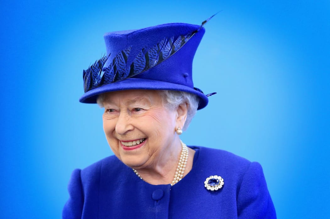 Queen Elizabeth