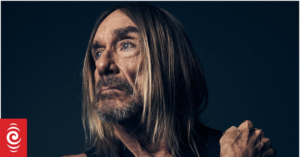 Iggy Pop, Joan Jett and the Blackhearts to tour NZ