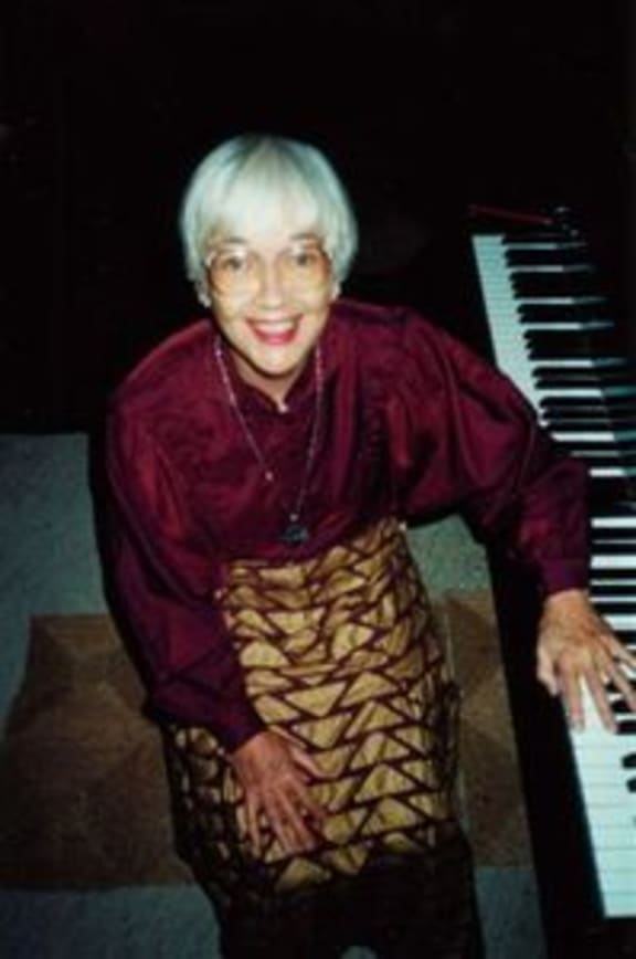 Georgina Zellan-Smith