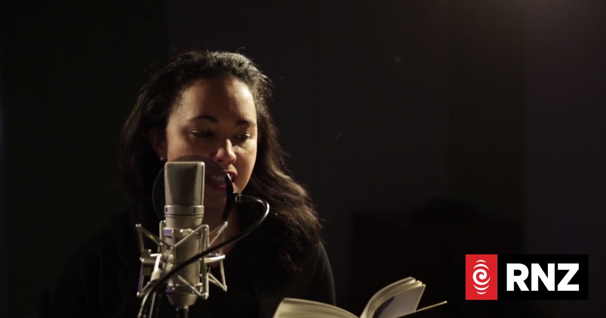 Courtney Sina Meredith, teller of tales about Samoan life