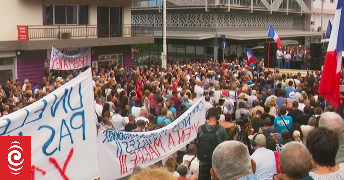 French Parliament debates polarize tensions in New Caledonia - Vimarsana News