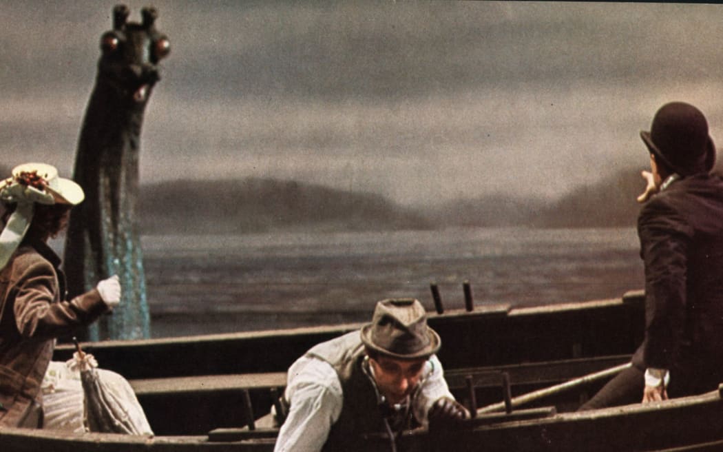 The Private Life of Sherlock Holmes(1970) was directed by Billy Wilder and starred  Robert Stephens as Mr Holmes.