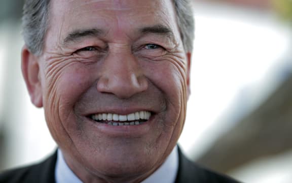 Winston Peters