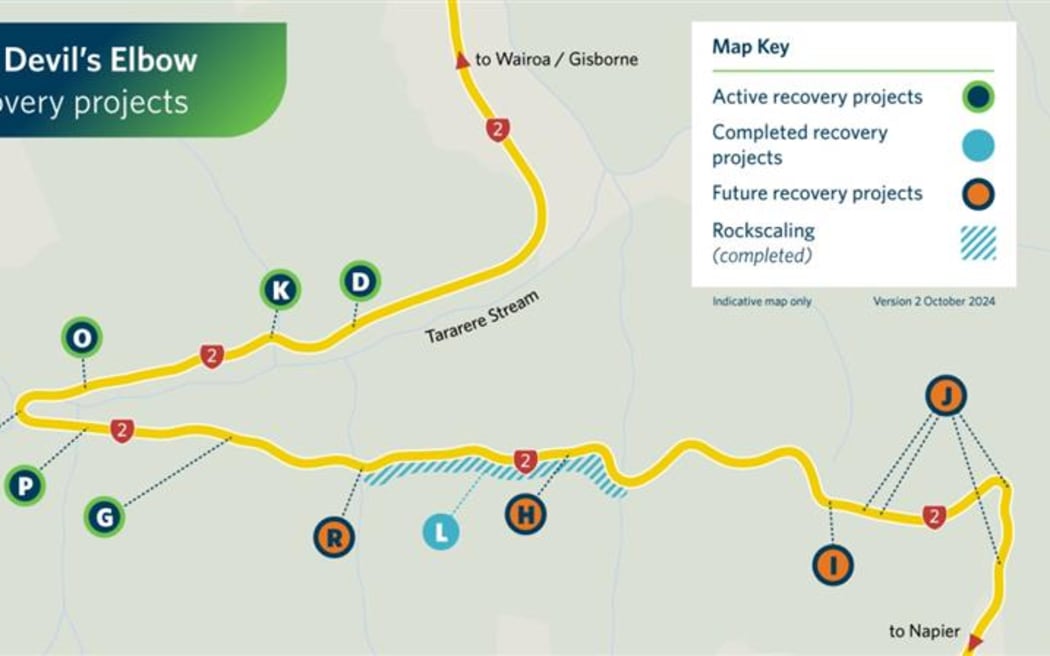 SH2 Devil's Elbow