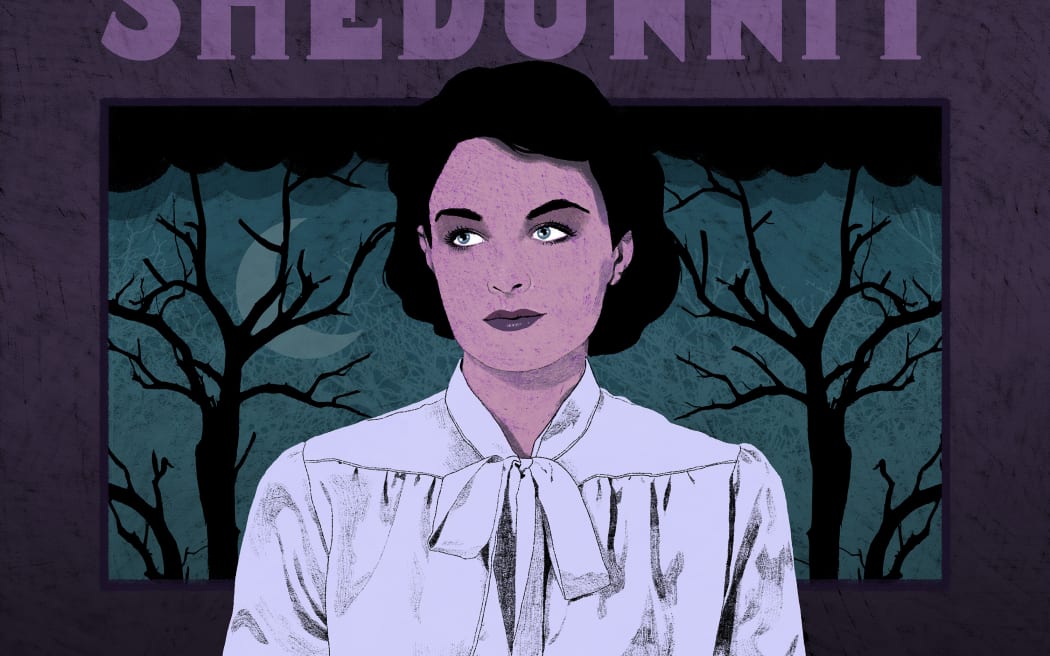 Shedunnit Artwork