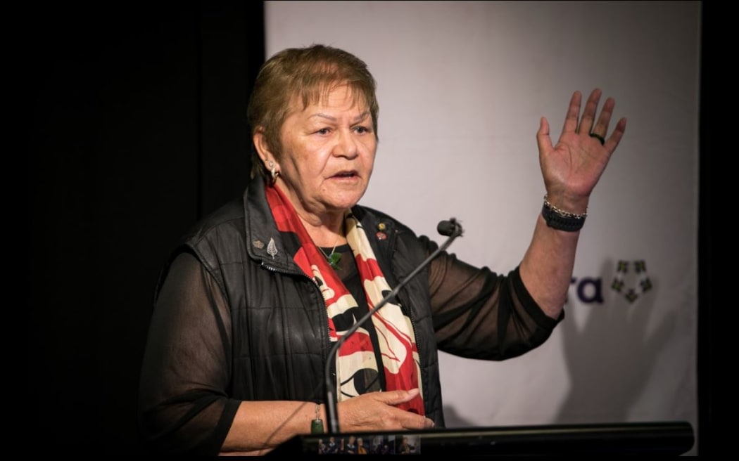 Dame Rangimārie Naida Glavish split on government's approach to te reo ...