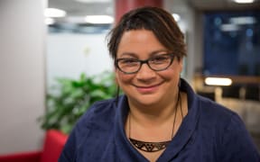 Metiria Turei. 17 July 2017.