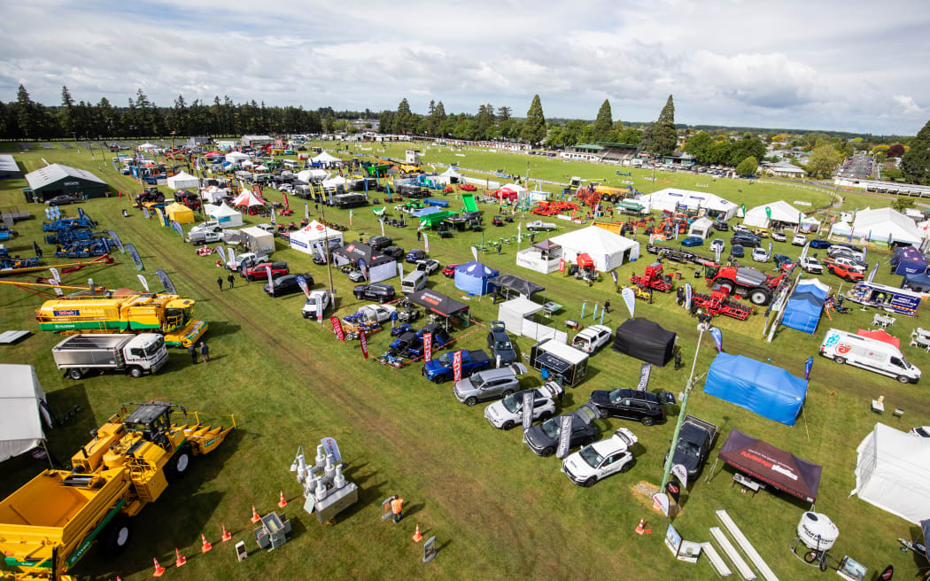 Ashburton A&P Show