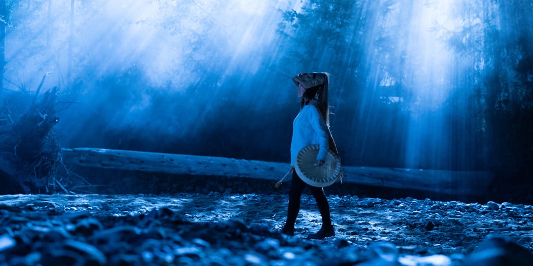 Cree and Métis feature film Monkey Beach (2020), one of several indigenous feature films in this year’s Māoriland Film Festival.