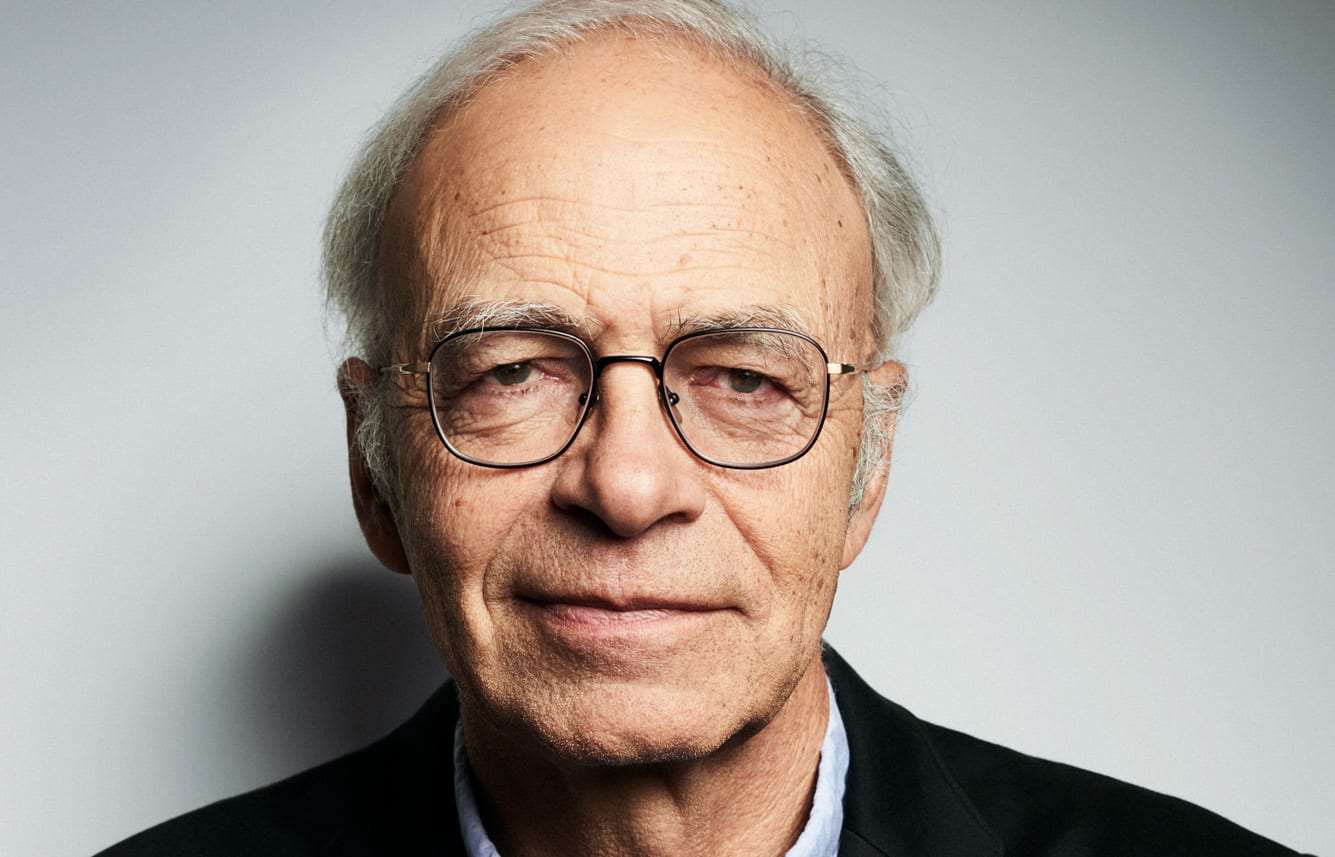 Prof Peter Singer