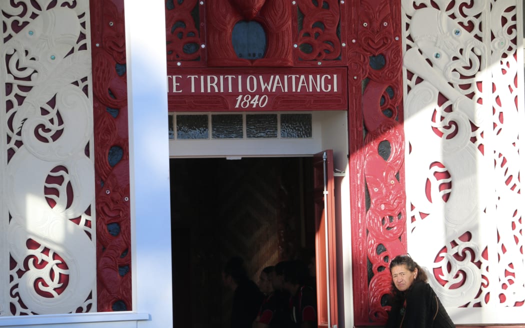 Te Tii Marae