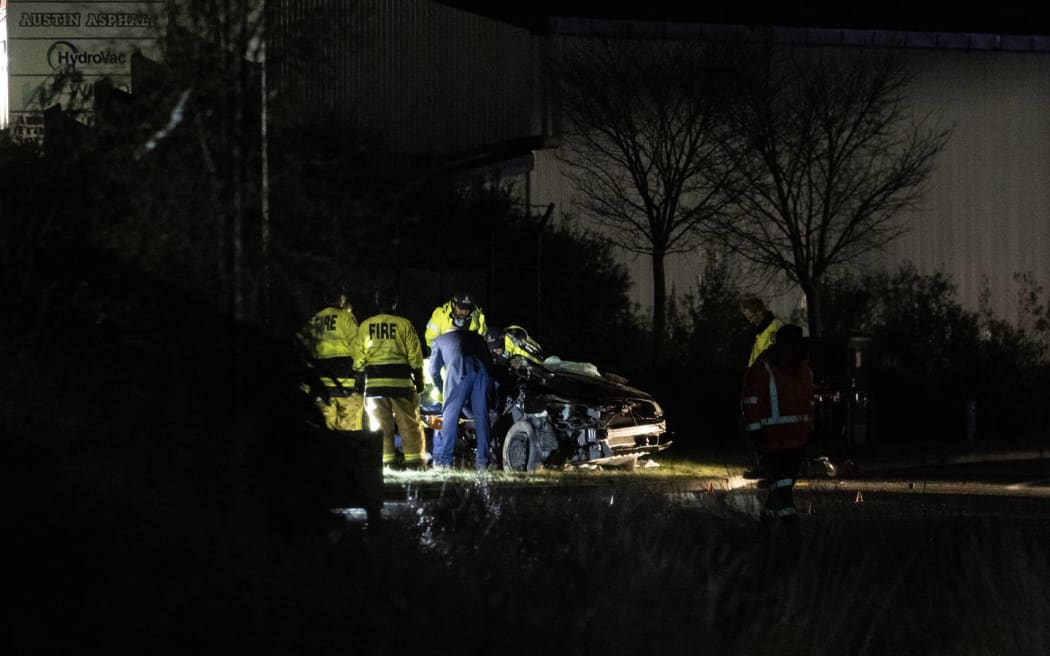 An app told Gypsy-Rose Walker's mother the car she was in was travelling at 147km/h around the corner.