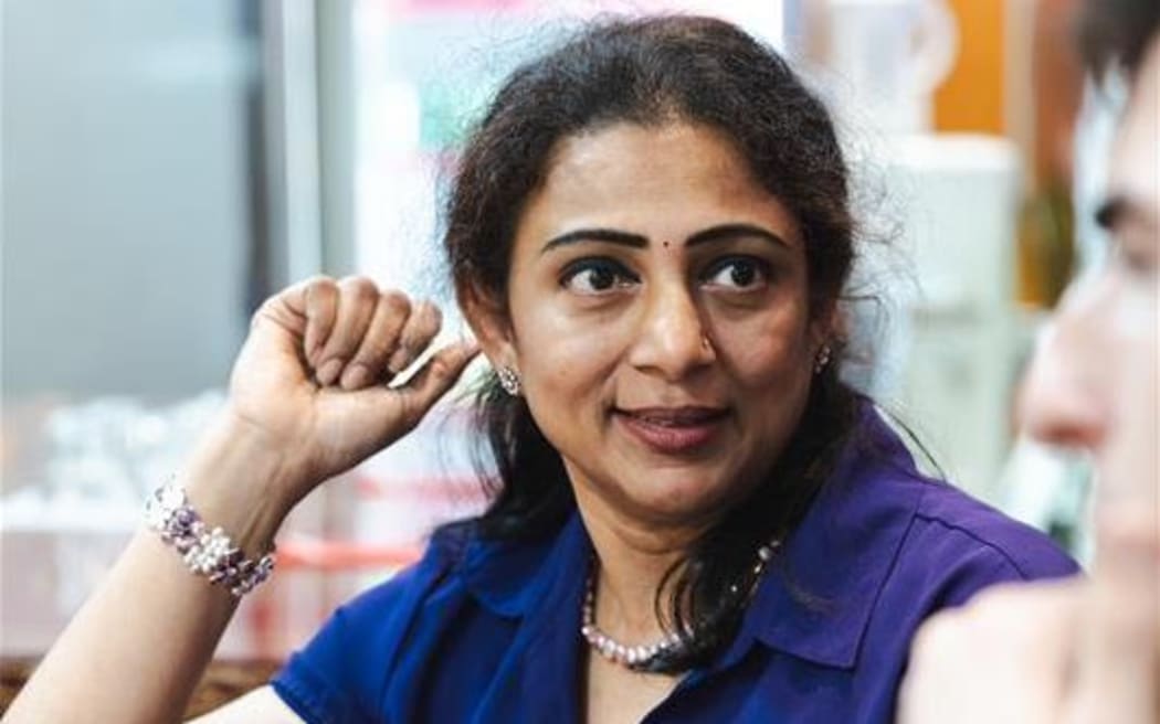 Prabha Ravi