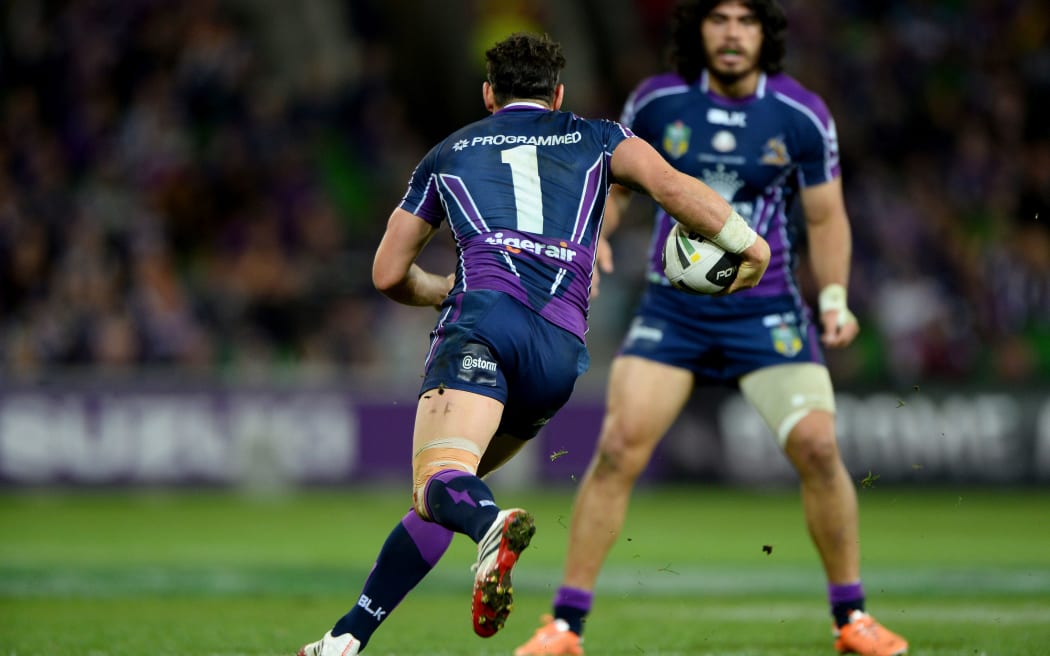 Billy Slater