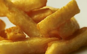 Heston's Triple Cooked Chips